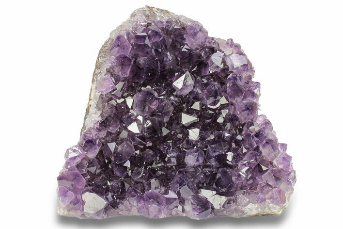 Free-Standing, Amethyst Crystal Cluster - Uruguay #276731